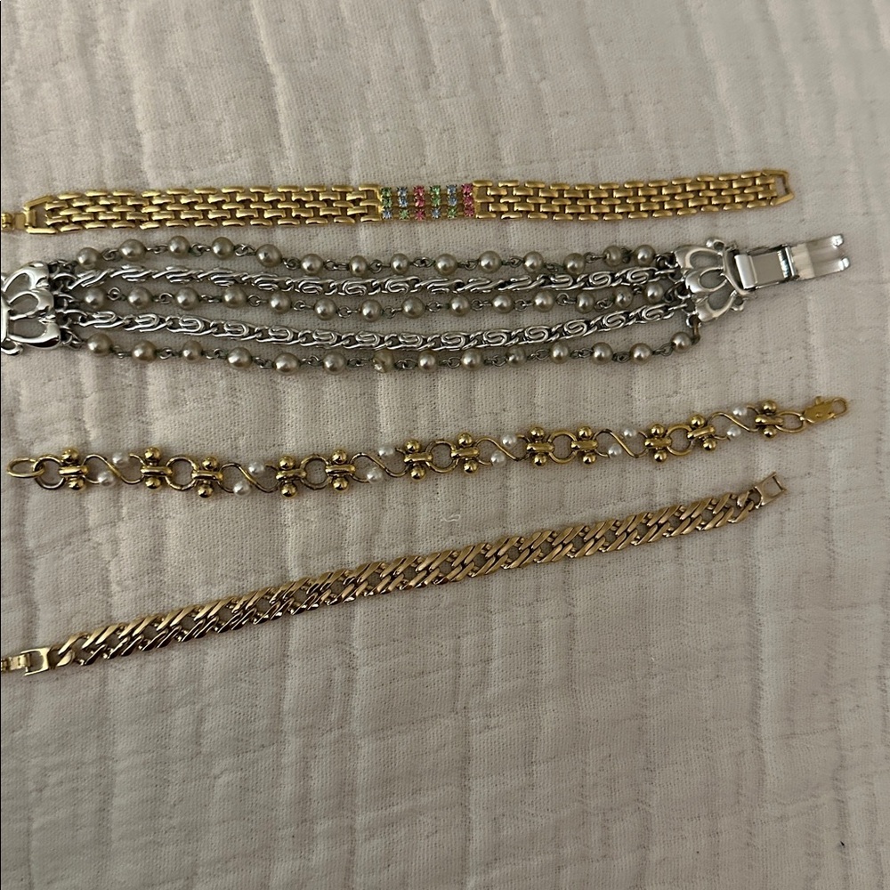 Vintage bracelets